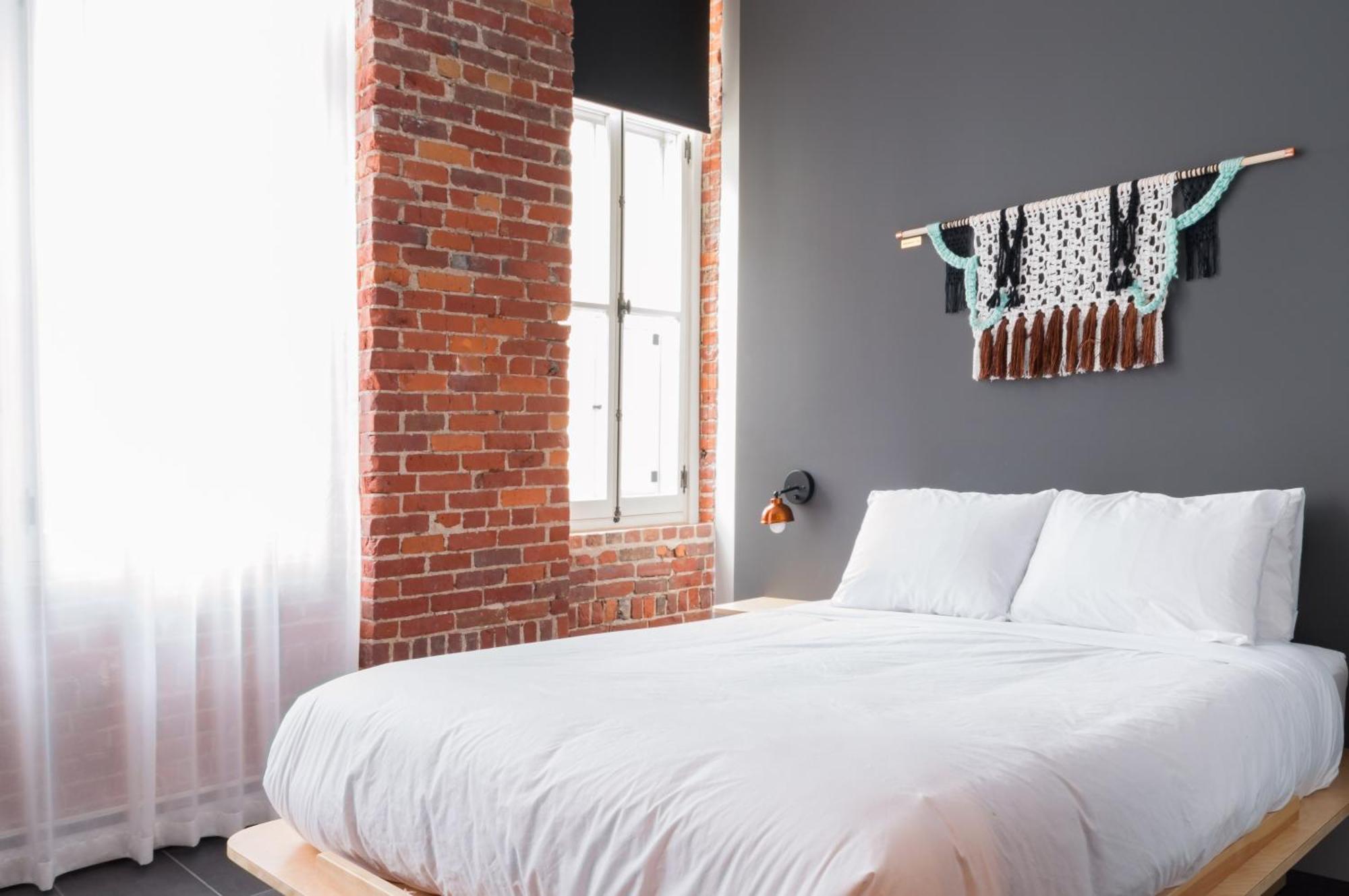 Апартаменти Les Lofts Du Tresor - Par Les Lofts Vieux-Quebec Екстер'єр фото