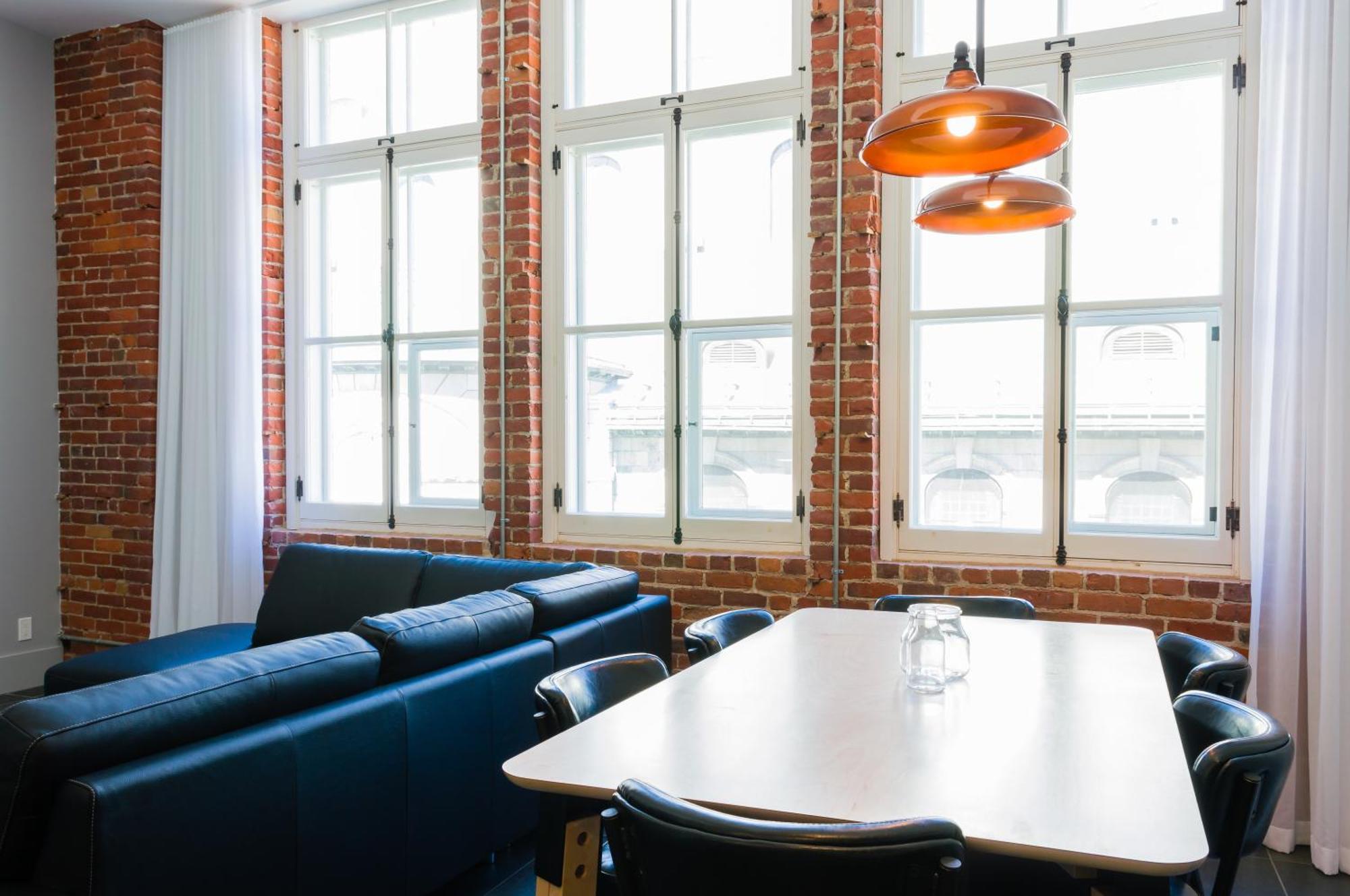 Апартаменти Les Lofts Du Tresor - Par Les Lofts Vieux-Quebec Екстер'єр фото