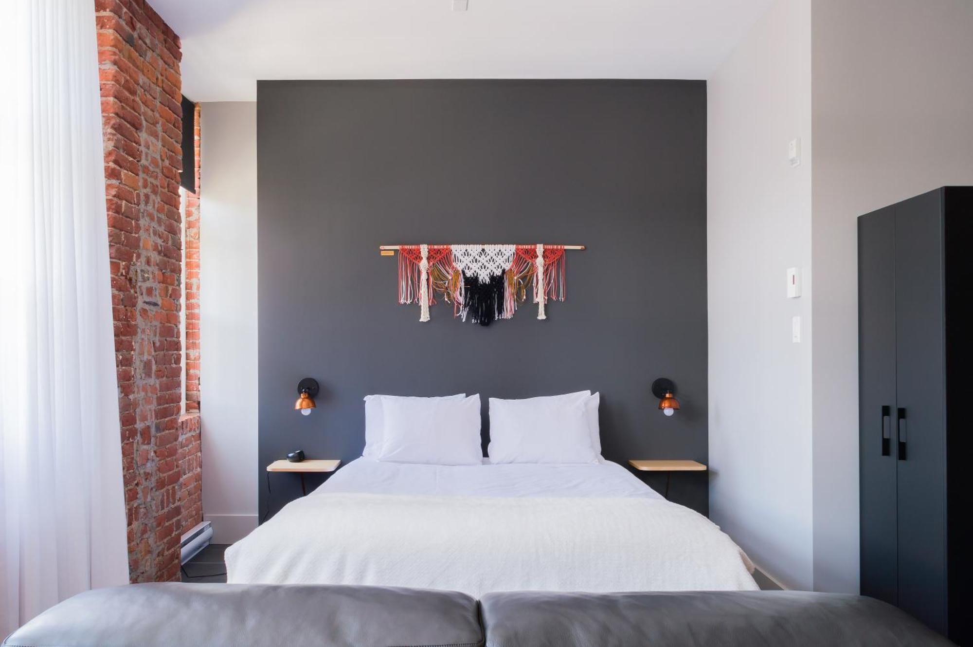 Апартаменти Les Lofts Du Tresor - Par Les Lofts Vieux-Quebec Екстер'єр фото