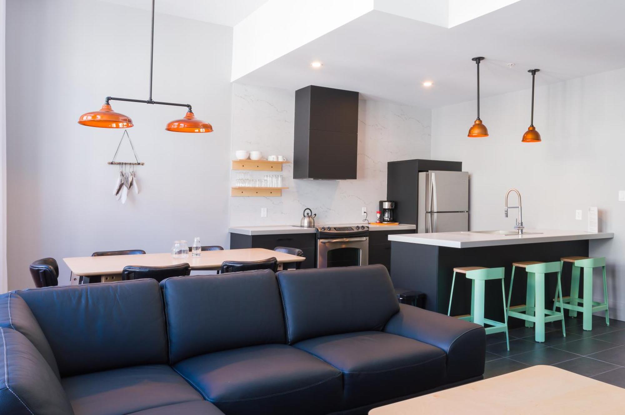 Апартаменти Les Lofts Du Tresor - Par Les Lofts Vieux-Quebec Екстер'єр фото