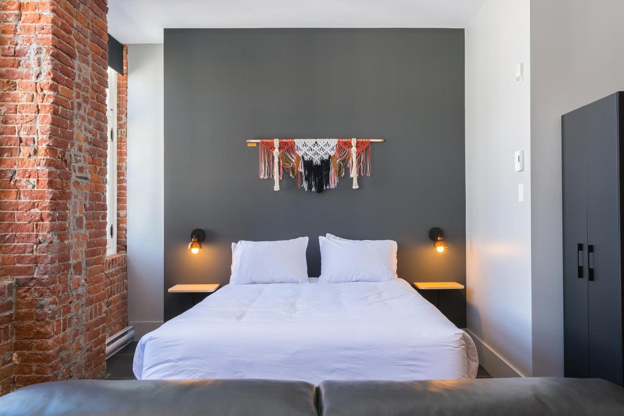 Апартаменти Les Lofts Du Tresor - Par Les Lofts Vieux-Quebec Екстер'єр фото