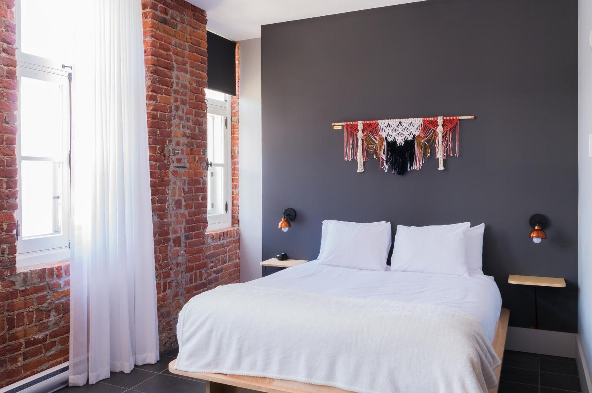 Апартаменти Les Lofts Du Tresor - Par Les Lofts Vieux-Quebec Екстер'єр фото